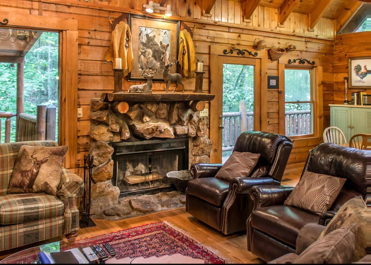 Villa Mountain Music #19 à Sevierville Extérieur photo